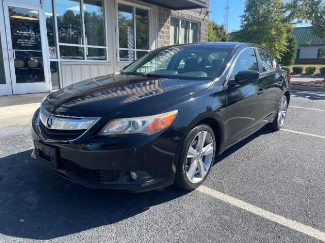 2014 Acura ILX 5-Spd AT w/ Technolo Columbia SC