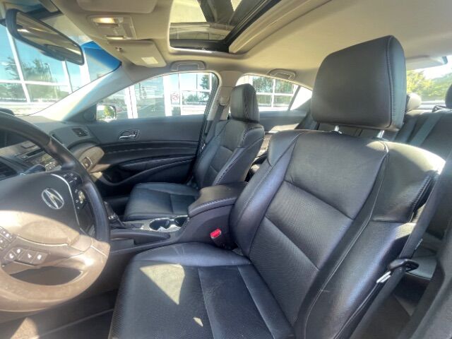 2014 Acura ILX 5-Spd AT w/ Technolo Columbia SC