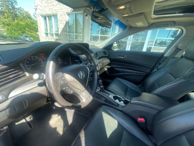 2014 Acura ILX 5-Spd AT w/ Technolo Columbia SC