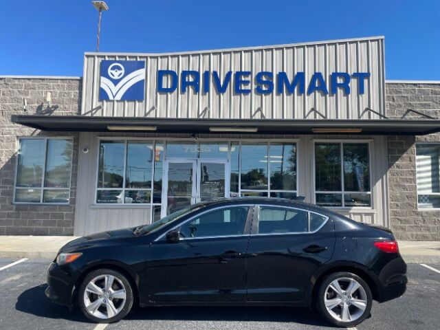 2014_Acura_ILX_5-Spd AT w/ Technolo_ Columbia SC