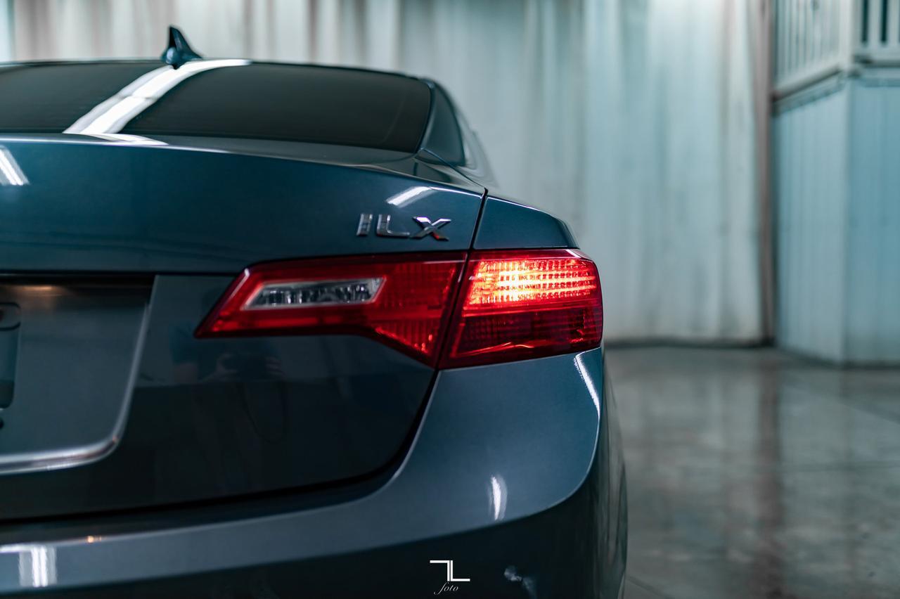 2014 Acura ILX Tech Pkg Leather Roof Nav BCam Red Deer AB