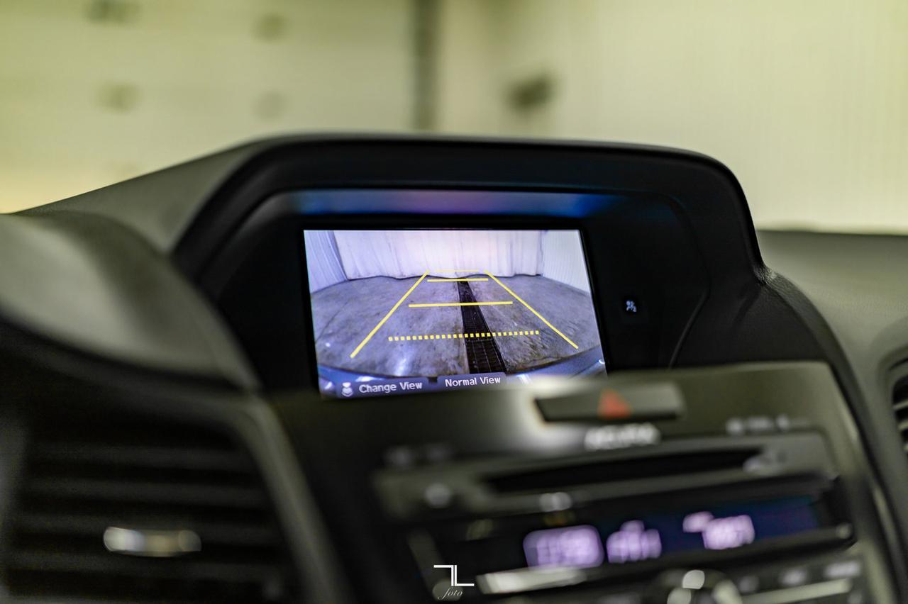 2014 Acura ILX Tech Pkg Leather Roof Nav BCam Red Deer AB