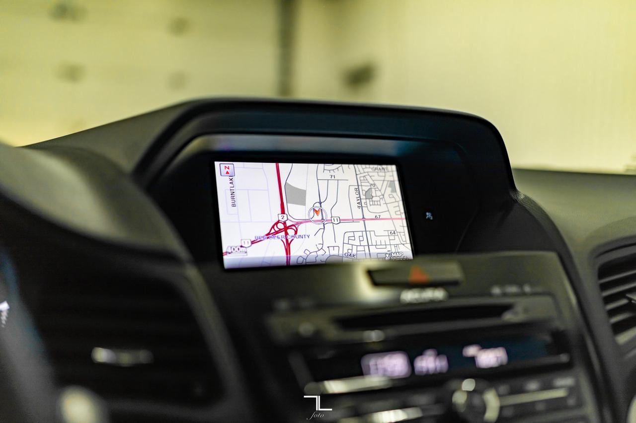 2014 Acura ILX Tech Pkg Leather Roof Nav BCam Red Deer AB