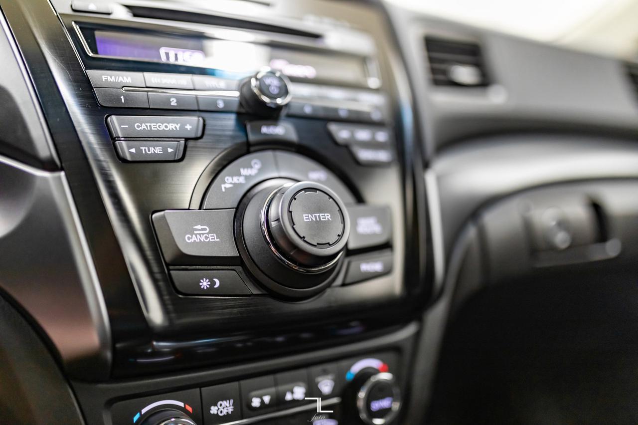 2014 Acura ILX Tech Pkg Leather Roof Nav BCam Red Deer AB