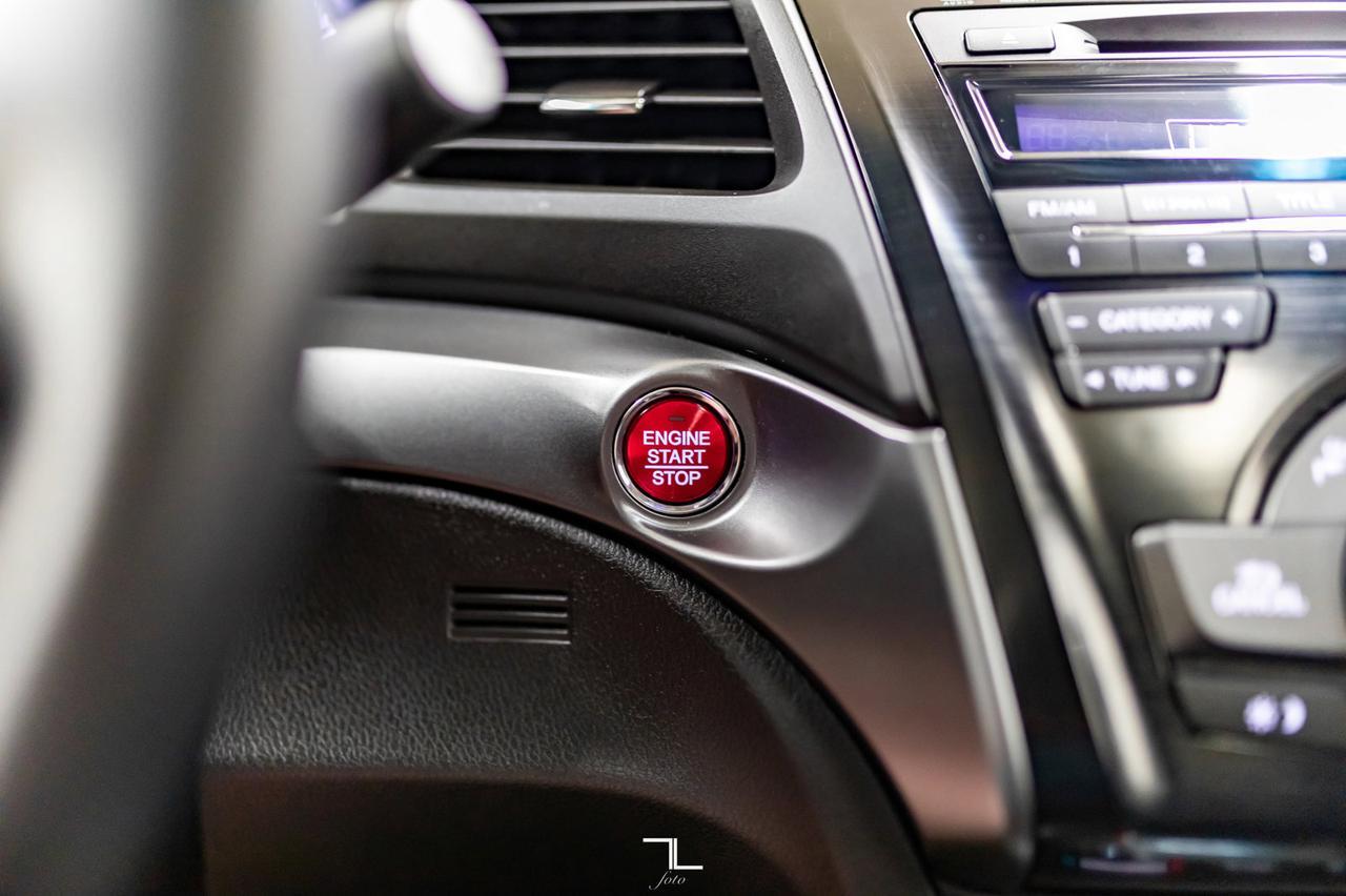 2014 Acura ILX Tech Pkg Leather Roof Nav BCam Red Deer AB