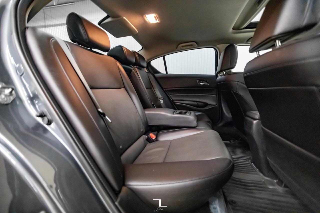 2014 Acura ILX Tech Pkg Leather Roof Nav BCam Red Deer AB