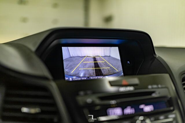 2014 Acura ILX Tech Pkg Leather Roof Nav BCam Red Deer AB