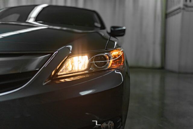 2014 Acura ILX Tech Pkg Leather Roof Nav BCam Red Deer AB