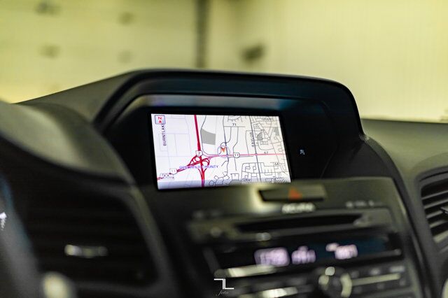 2014 Acura ILX Tech Pkg Leather Roof Nav BCam Red Deer AB