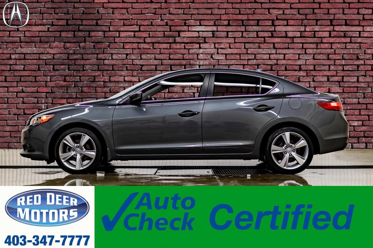 2014 Acura ILX Tech Pkg Leather Roof Nav BCam