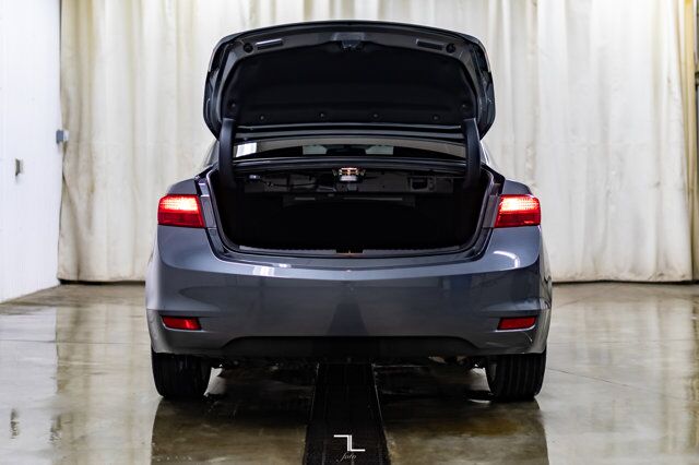 2014 Acura ILX Tech Pkg Leather Roof Nav BCam Red Deer AB