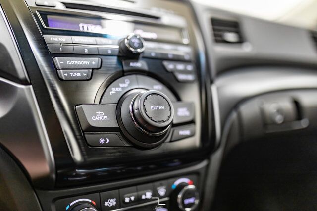 2014 Acura ILX Tech Pkg Leather Roof Nav BCam Red Deer AB