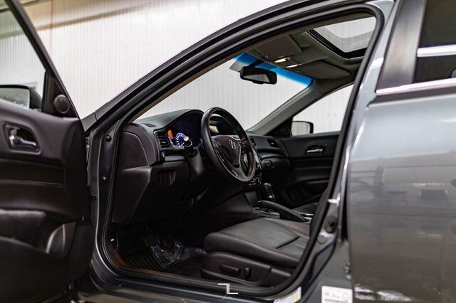 2014 Acura ILX Tech Pkg Leather Roof Nav BCam Red Deer AB