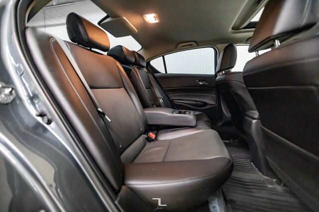 2014 Acura ILX Tech Pkg Leather Roof Nav BCam Red Deer AB