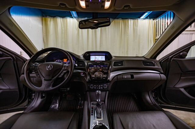 2014 Acura ILX Tech Pkg Leather Roof Nav BCam Red Deer AB