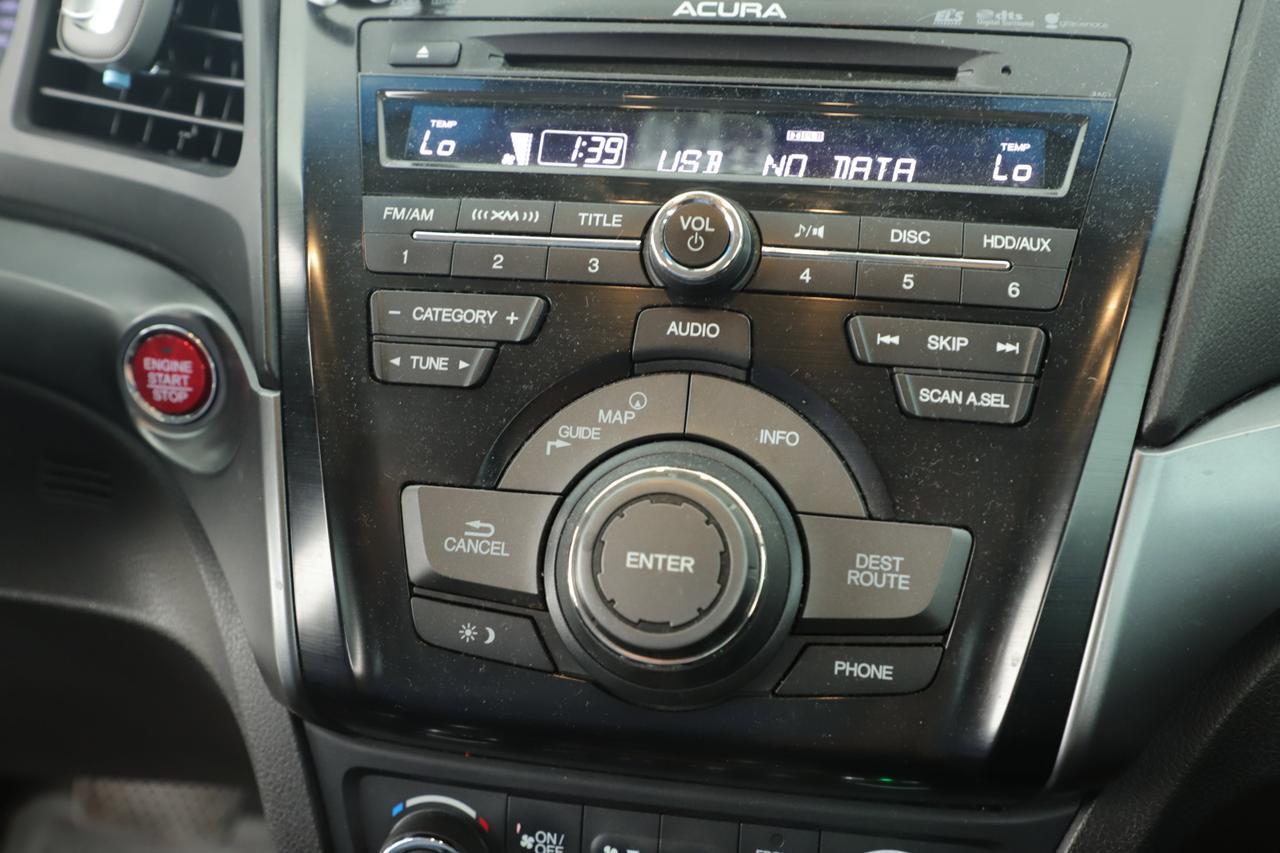 2014 Acura ILX Tech Pkg New Braunfels TX