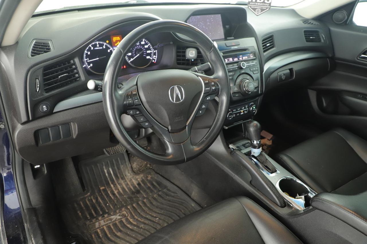2014 Acura ILX Tech Pkg New Braunfels TX