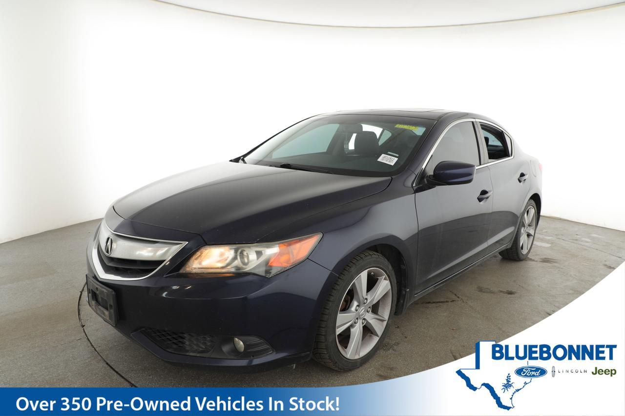 2014 Acura ILX