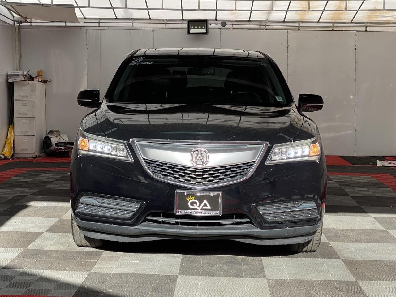 2014 Acura MDX