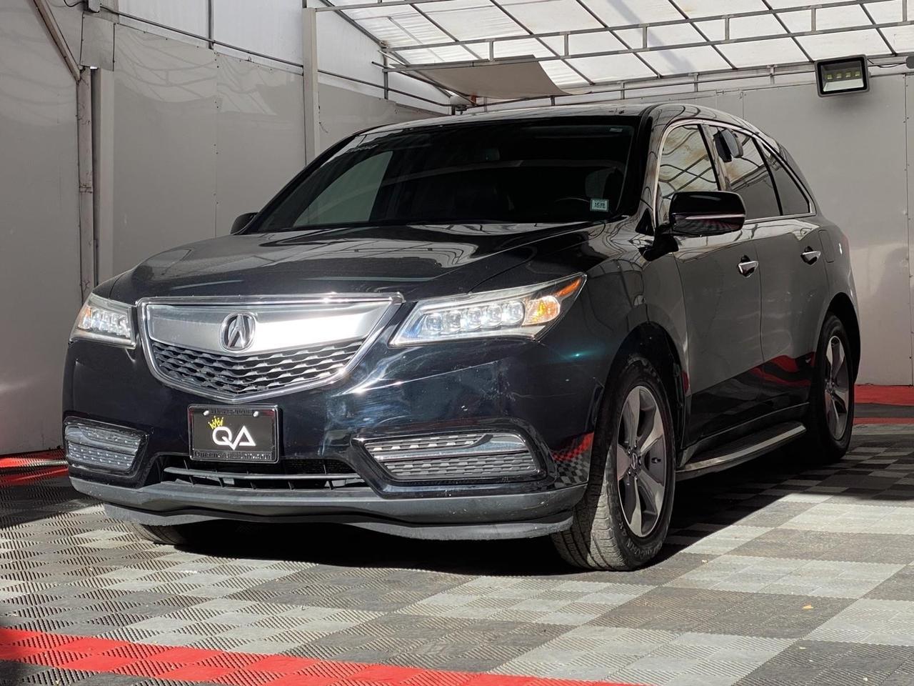 2014 Acura MDX