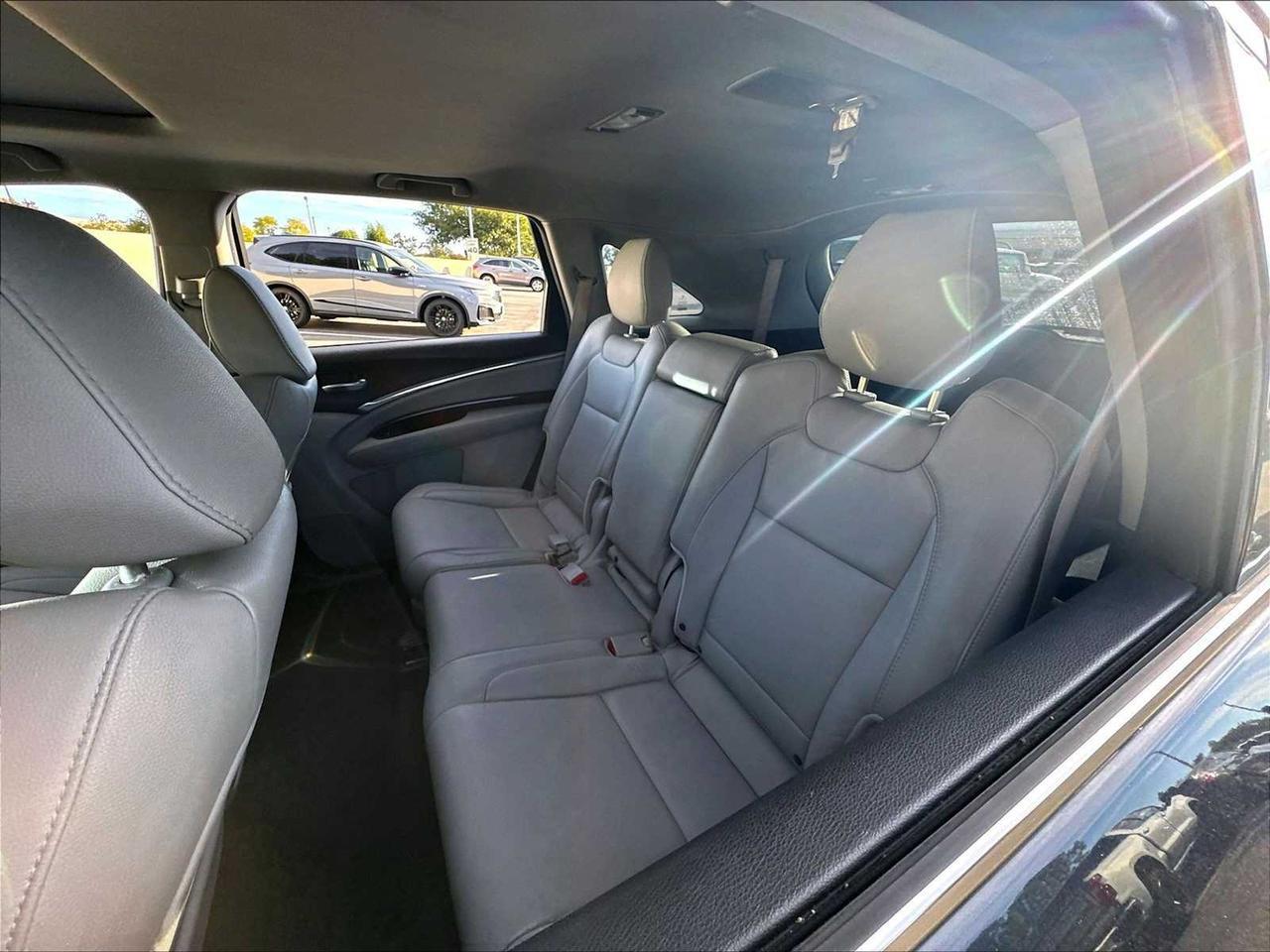 2014 Acura MDX Roseville CA