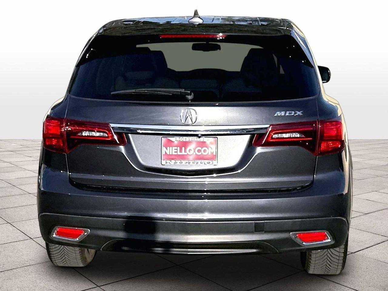2014 Acura MDX Roseville CA