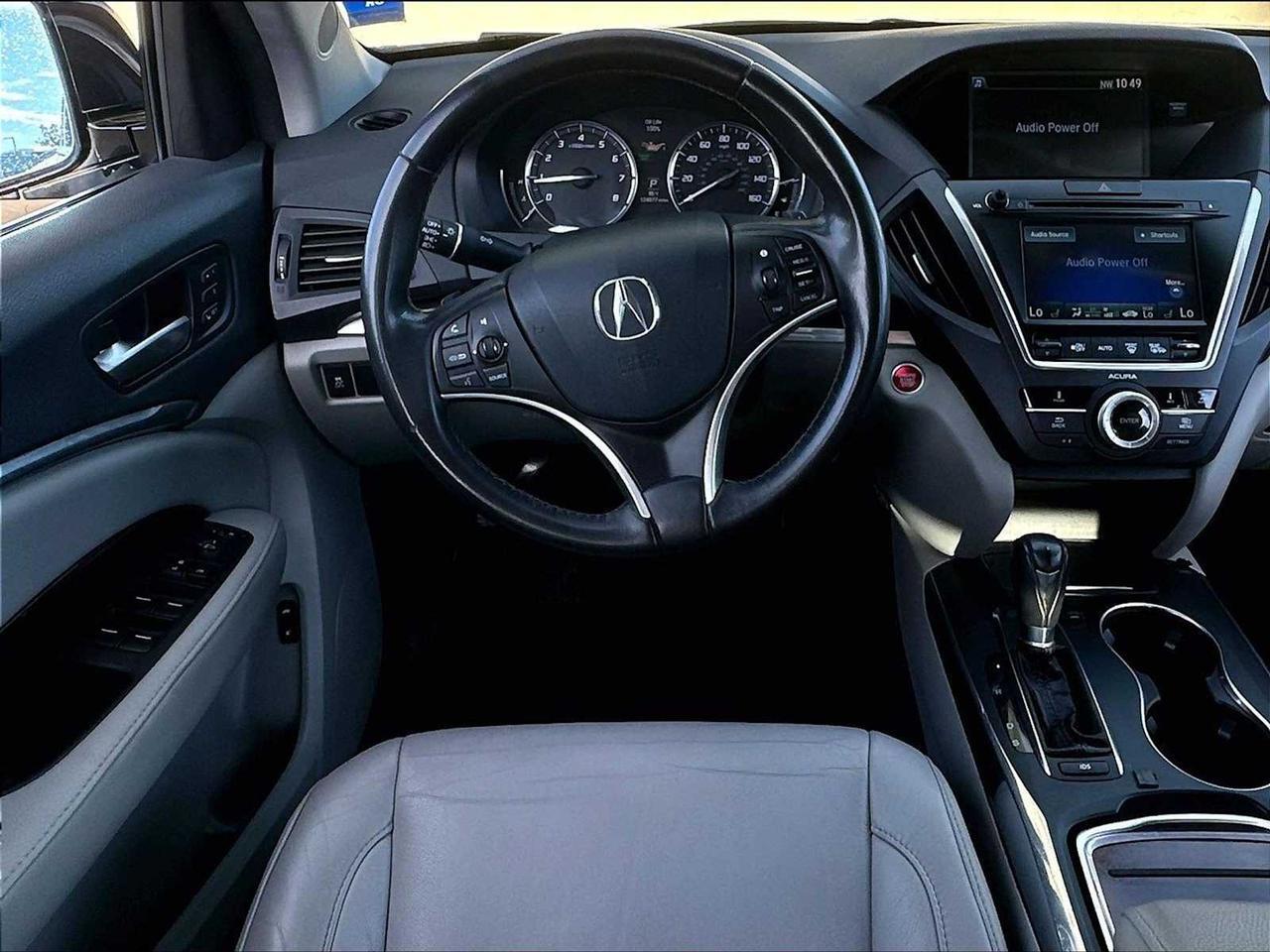2014 Acura MDX Roseville CA