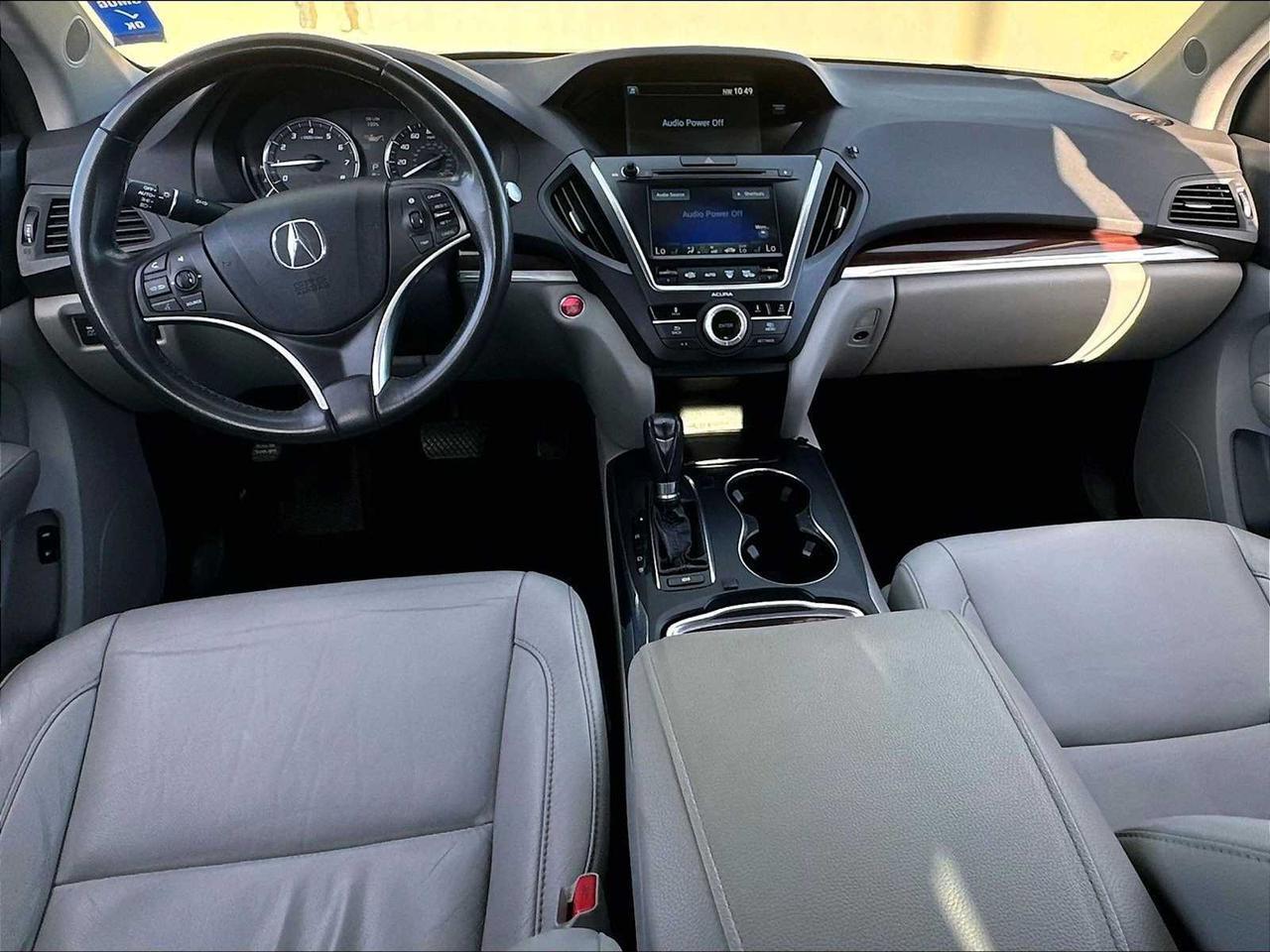 2014 Acura MDX Roseville CA