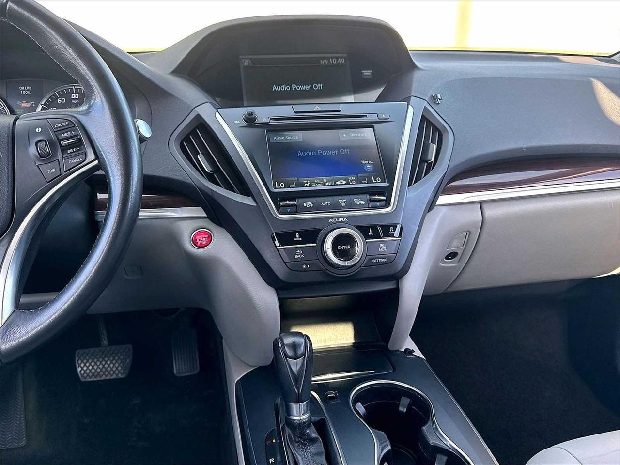 2014 Acura MDX Roseville CA