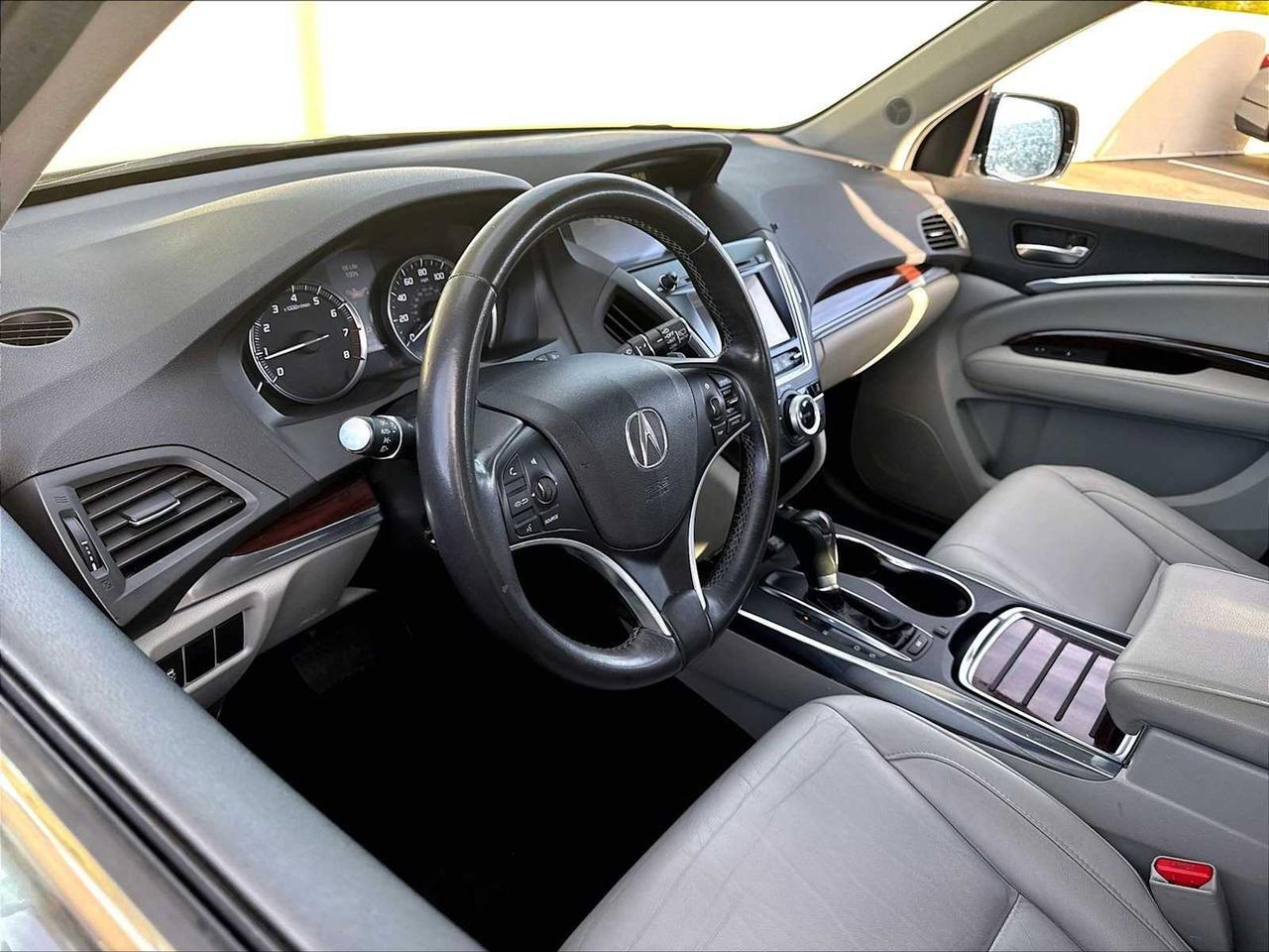 2014 Acura MDX Roseville CA