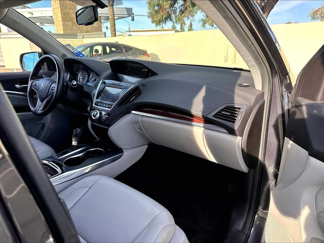 2014 Acura MDX Roseville CA