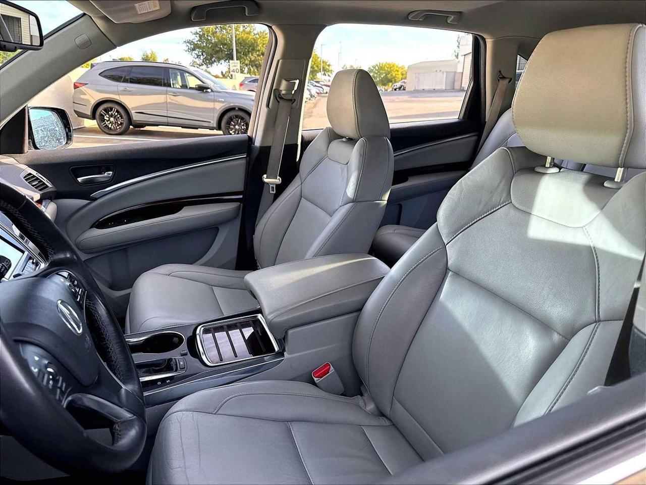2014 Acura MDX Roseville CA