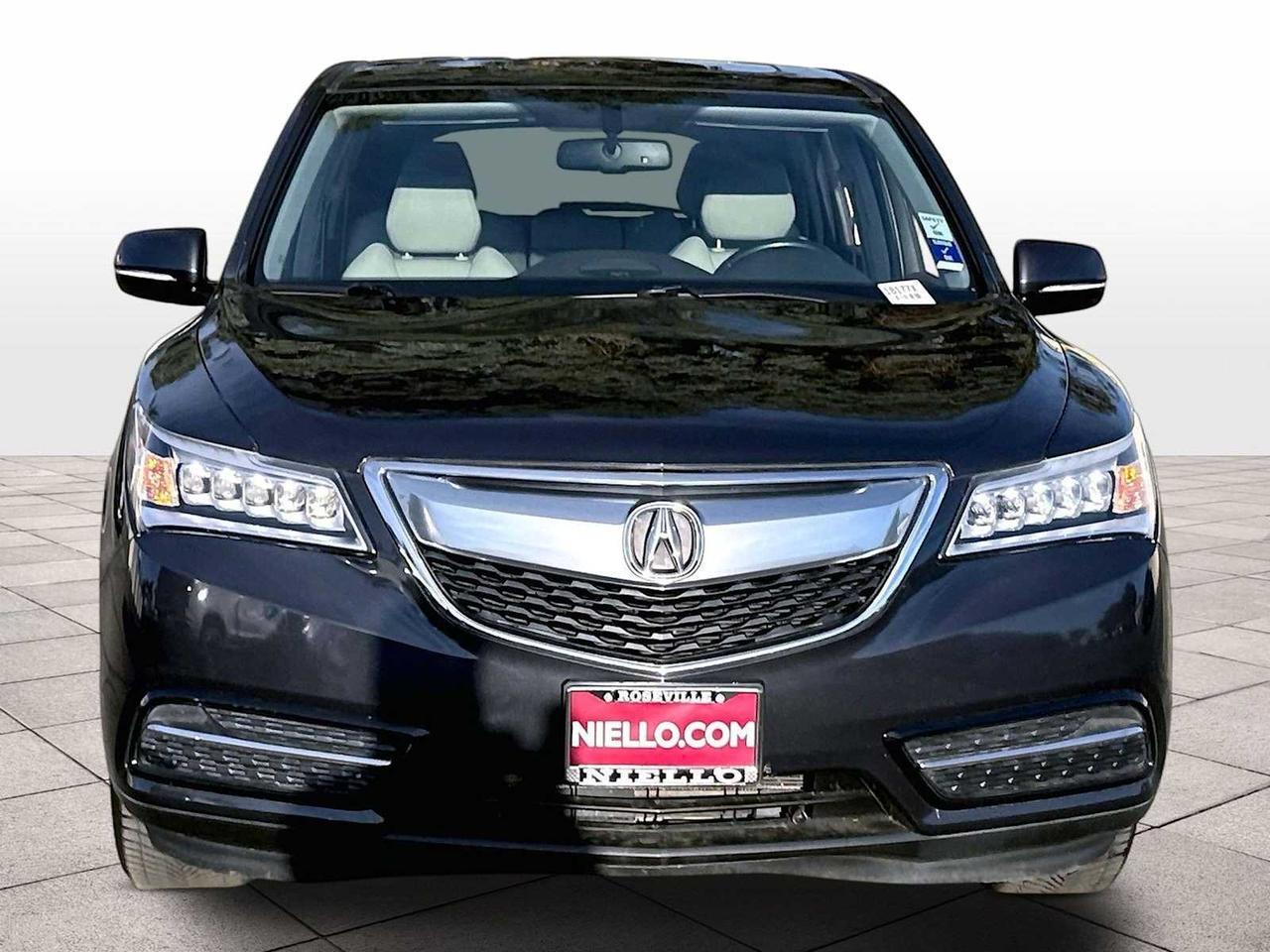 2014 Acura MDX Roseville CA