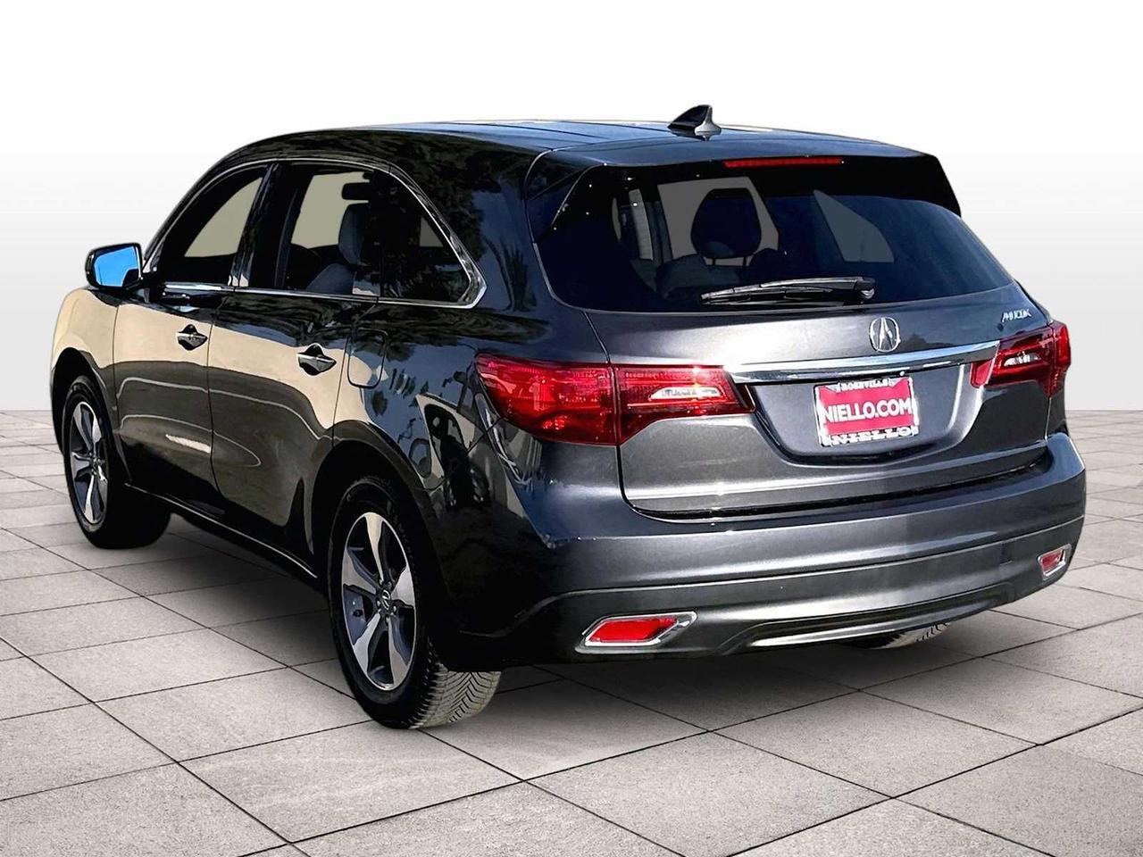 2014 Acura MDX Roseville CA