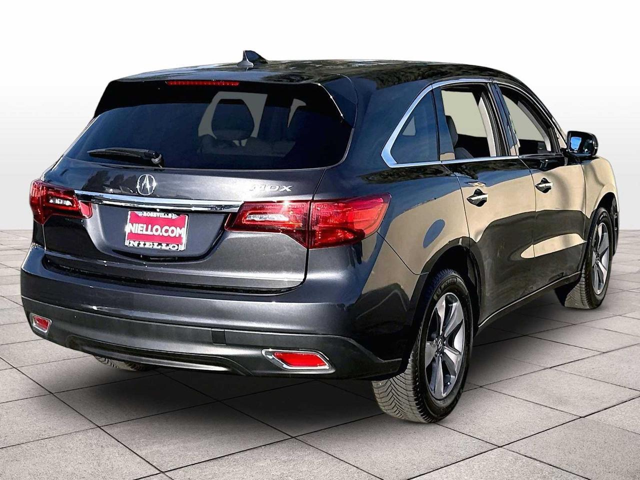 2014 Acura MDX Roseville CA