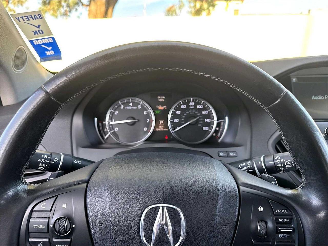 2014 Acura MDX Roseville CA