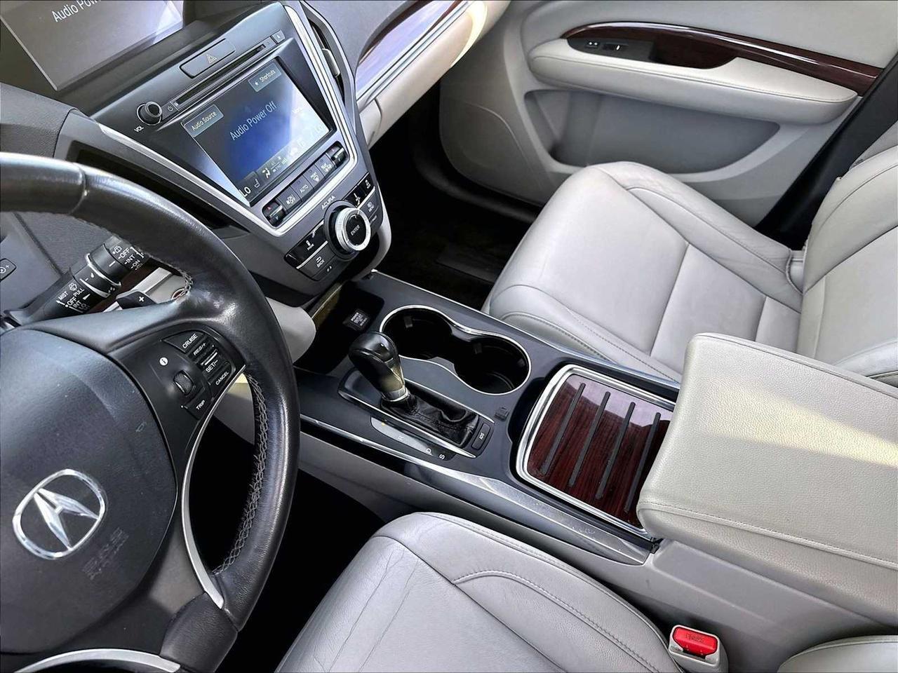 2014 Acura MDX Roseville CA