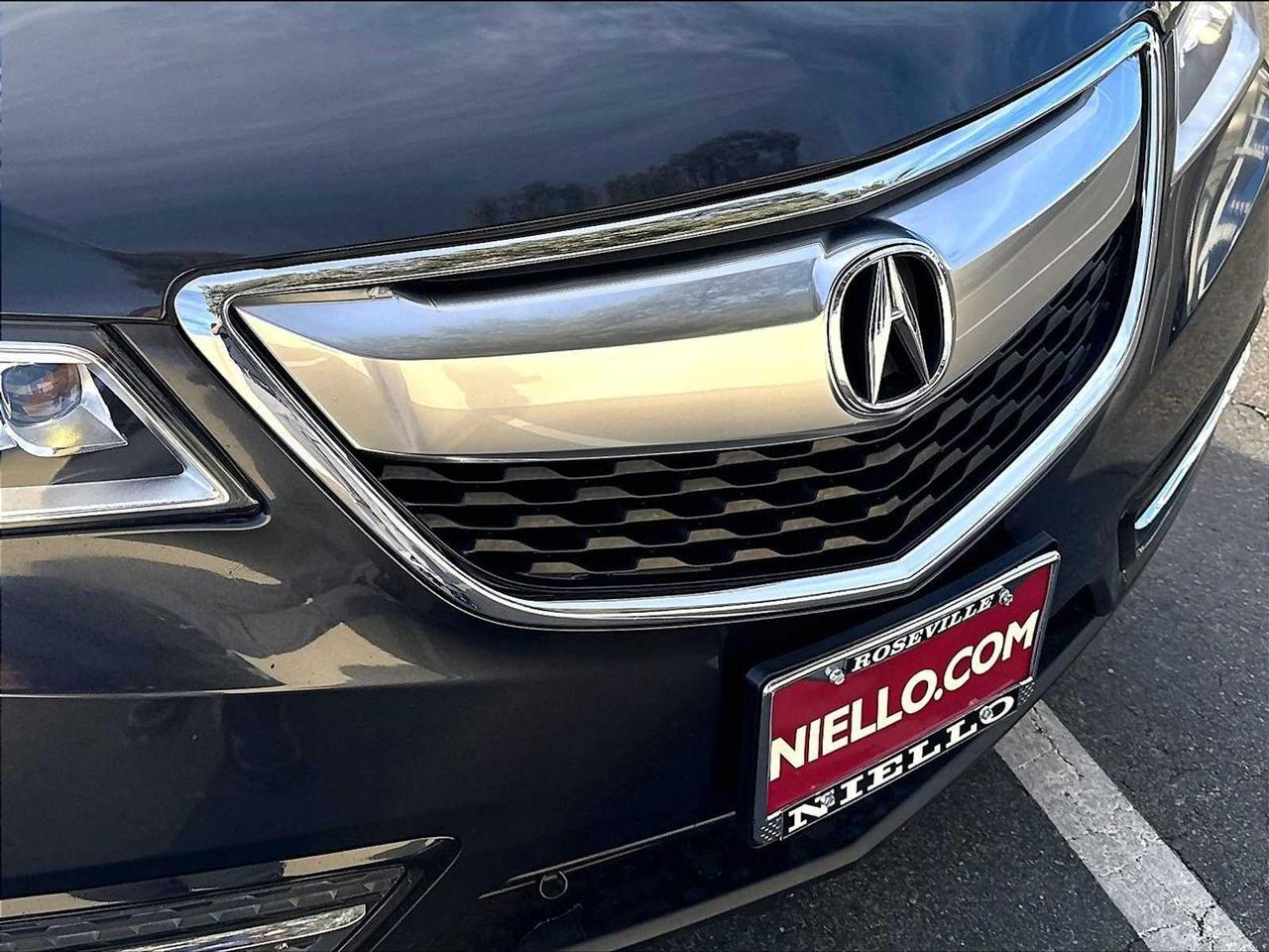 2014 Acura MDX Roseville CA