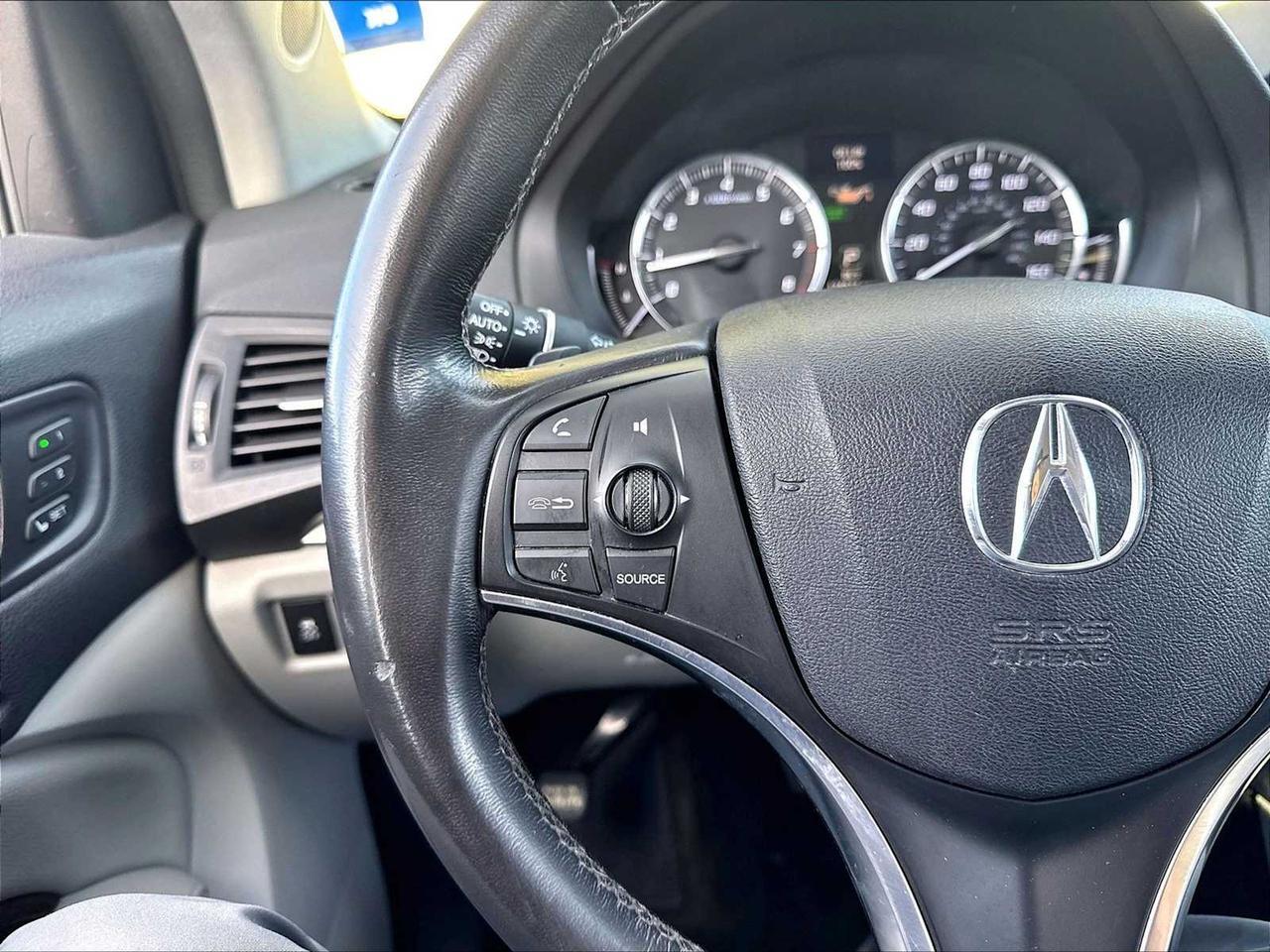 2014 Acura MDX Roseville CA