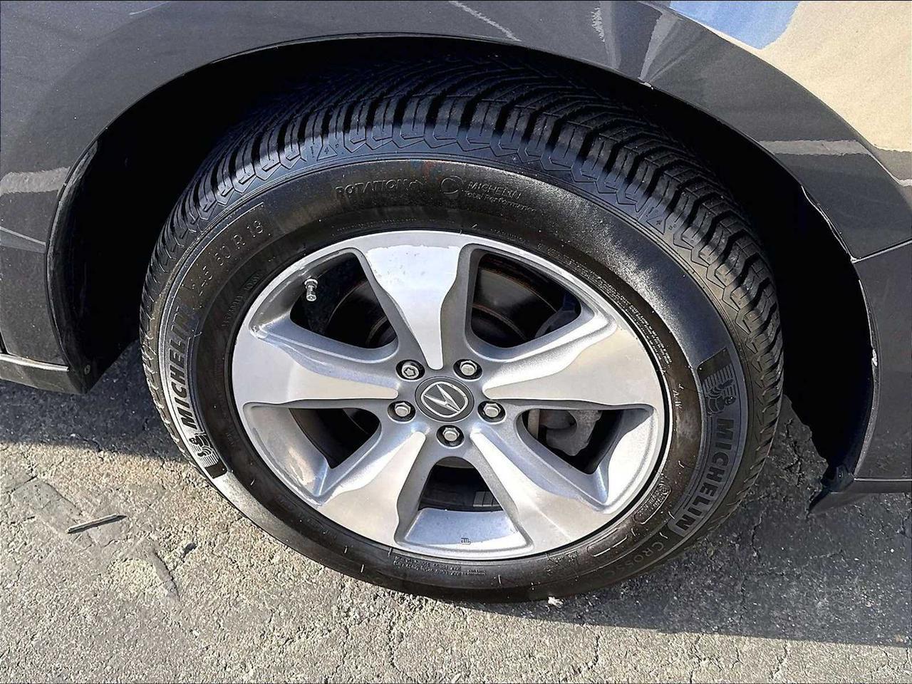 2014 Acura MDX Roseville CA