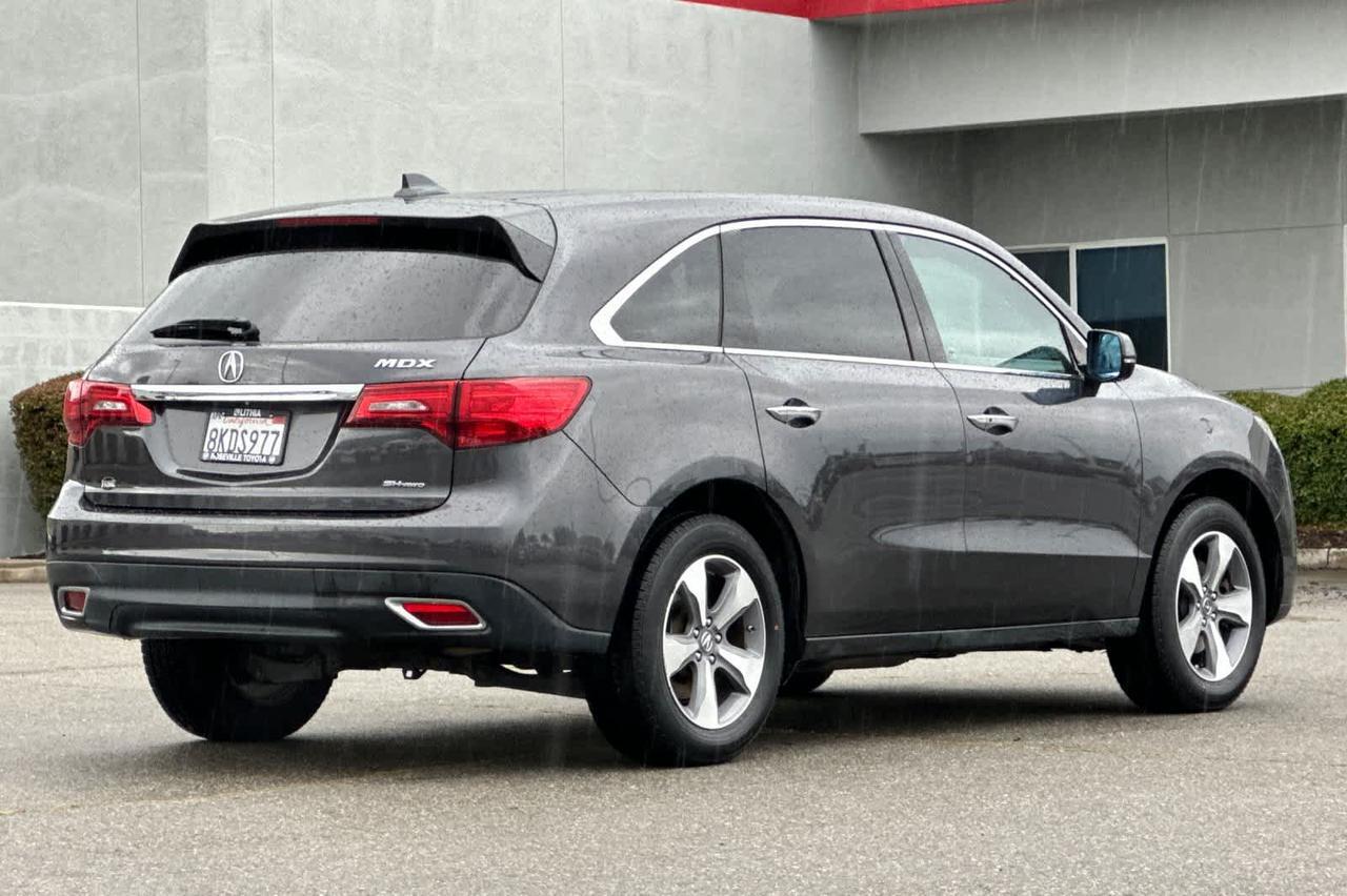 2014 Acura MDX