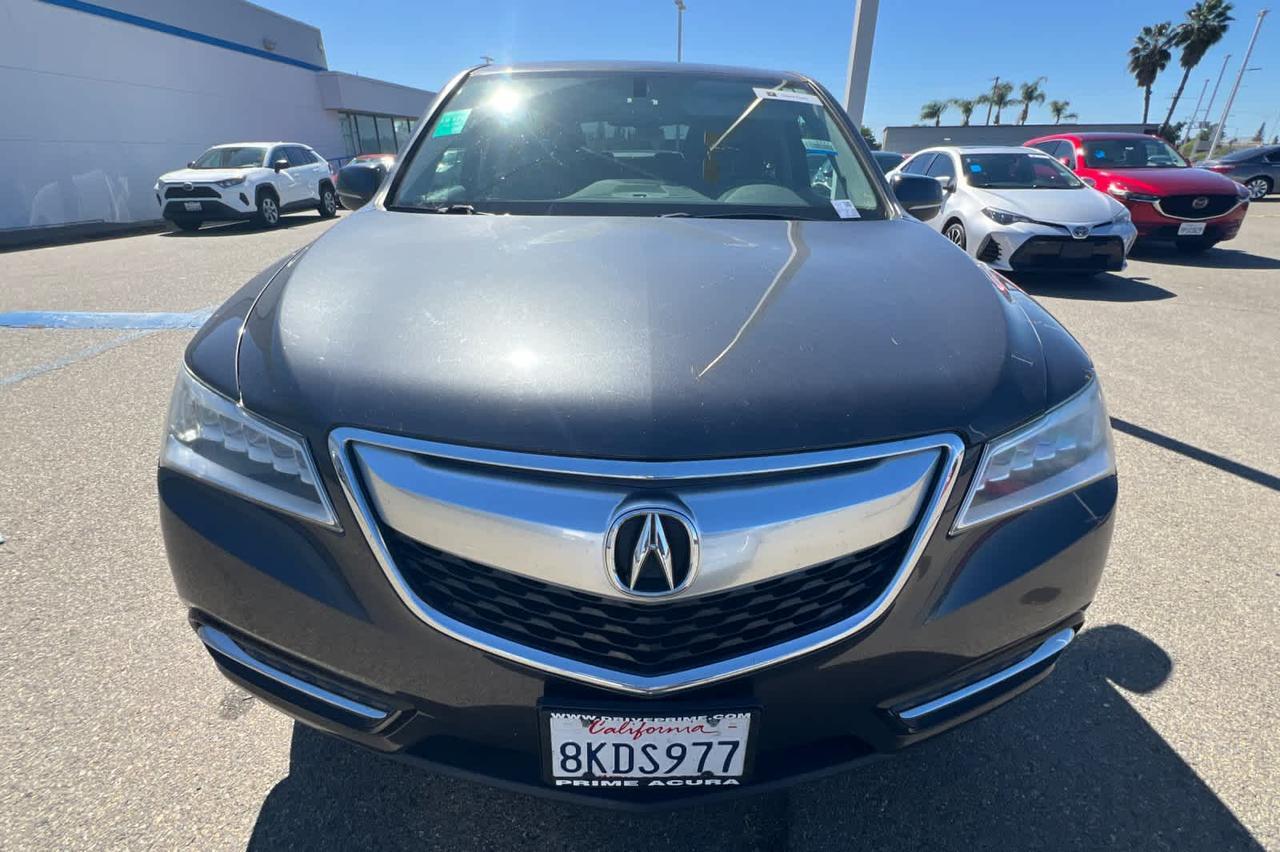 2014 Acura MDX