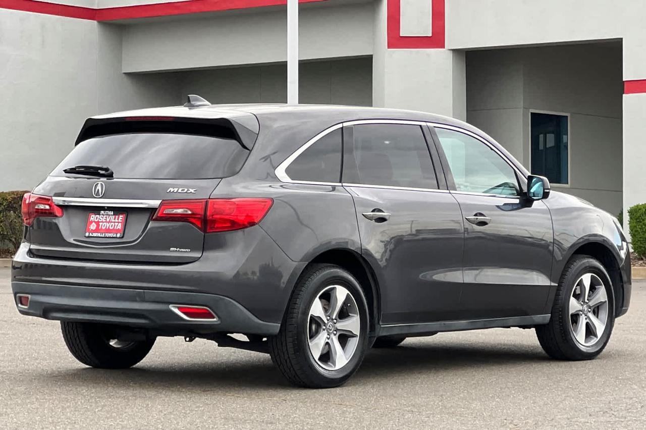 2014 Acura MDX