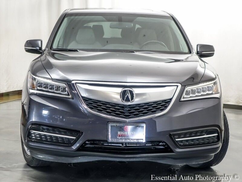 2014 Acura MDX Willowbrook IL