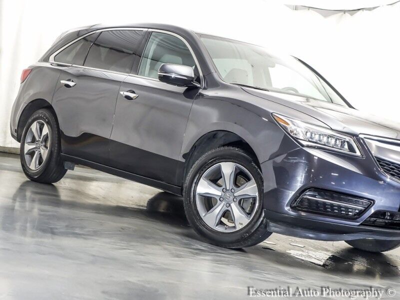 2014 Acura MDX Willowbrook IL