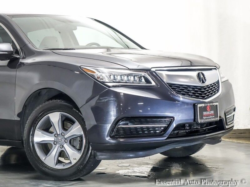 2014 Acura MDX Willowbrook IL