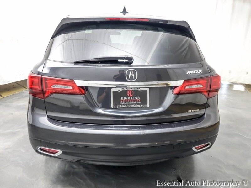 2014 Acura MDX Willowbrook IL