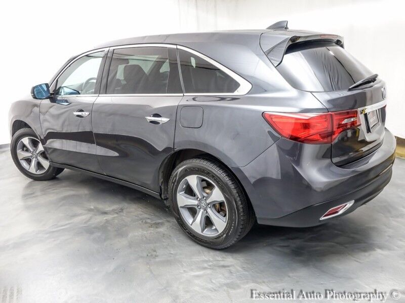 2014 Acura MDX Willowbrook IL