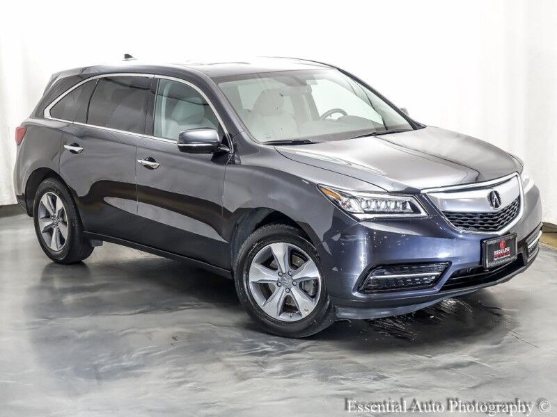 2014 Acura MDX Willowbrook IL