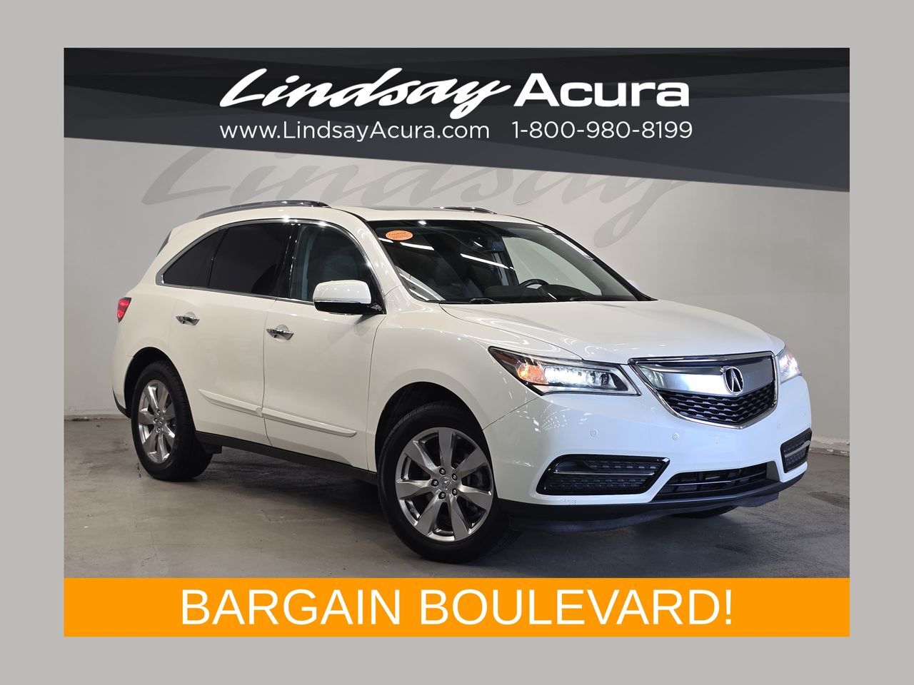 2014 Acura MDX